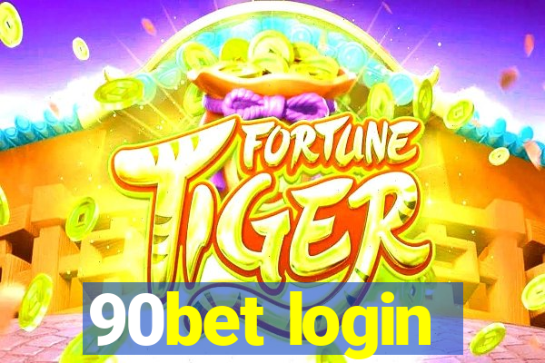 90bet login